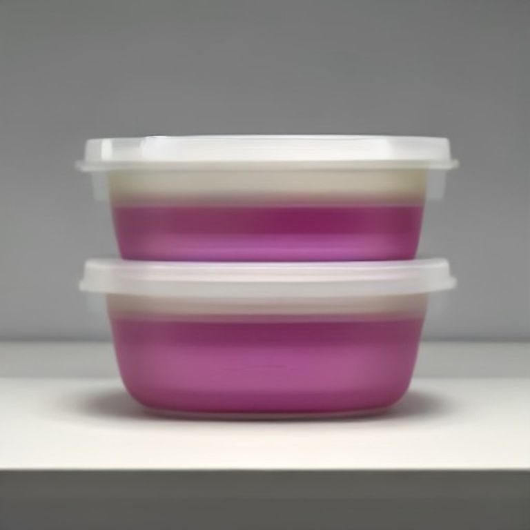 Microwave Containers & Food Preservation