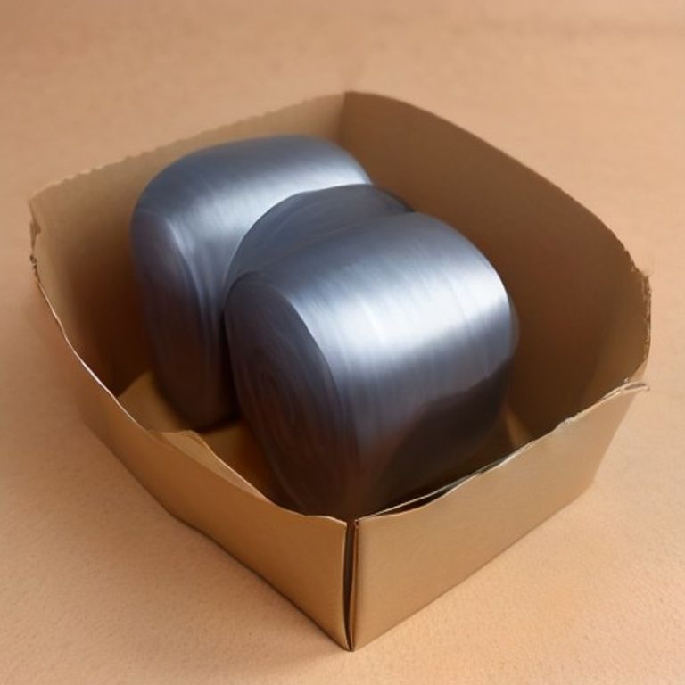 Kraft & Aluminium Foil Products